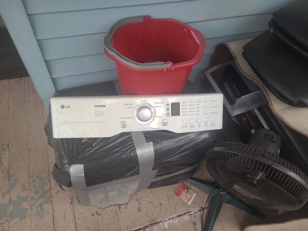 Washing Machine Control Unit