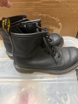 Youth Doc martins