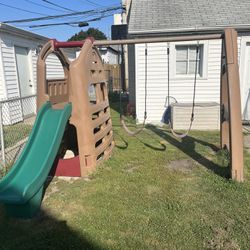 Step 2 Swing Set