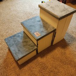 Love's Pet Stairs/Storage Boxes