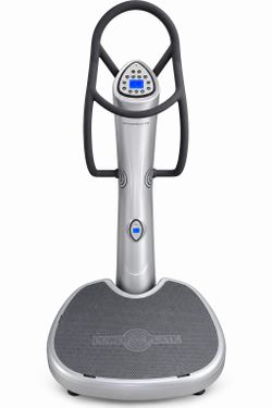 Power Plate my5 Whole Body Vibration Machine – Premium Home Fitness & Training System