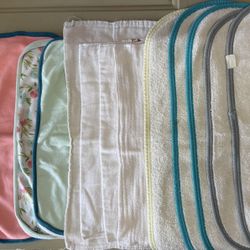 Burp Cloths