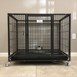 dog kennel cage