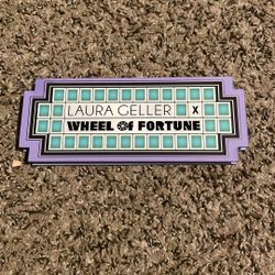 Laura Geller x Wheel Of Fortune Prizewinning Eyeshadow Palette