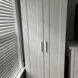 IKEA Brimes Wardrobe