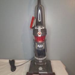 Hoover Max Performance Pet Vacuum Like New!