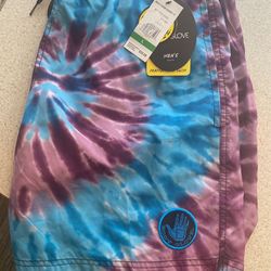 BODY GLOVE  BOARD SHORTS  L/34  NEW
