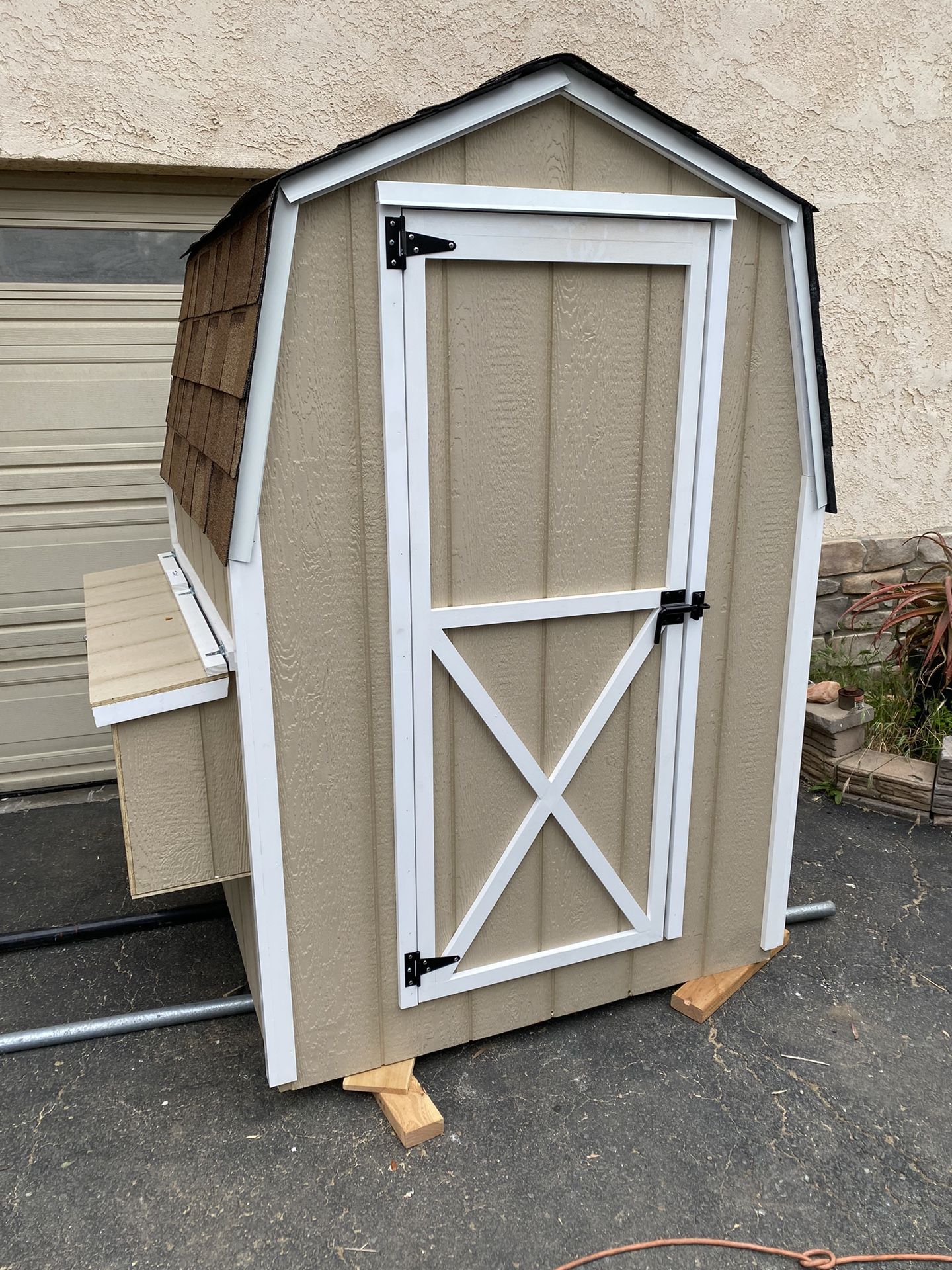 New Chicken Coop Barn