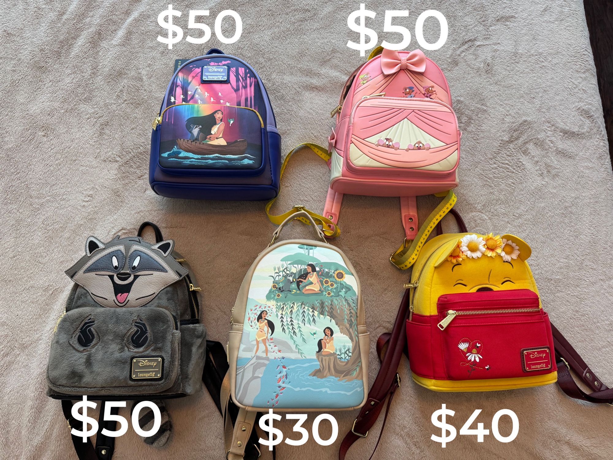 Disney Bags