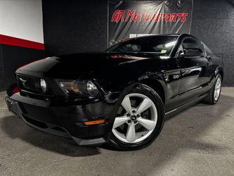 2011 Ford Mustang