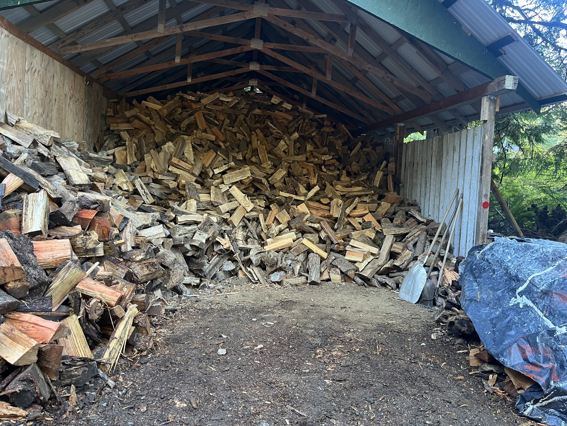 Firewood for sale