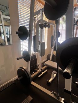 Tuff Stuff Home Gym