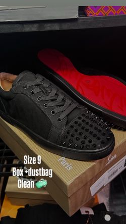 Red bottoms