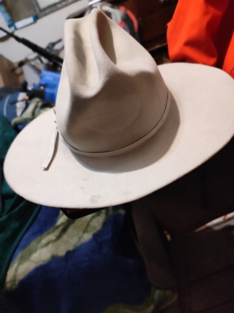 Stetson XXXXXXX COWBOY HAT