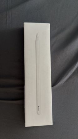 Apple Pencil 2nd Generation White