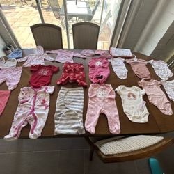 Ropa De Bebé 