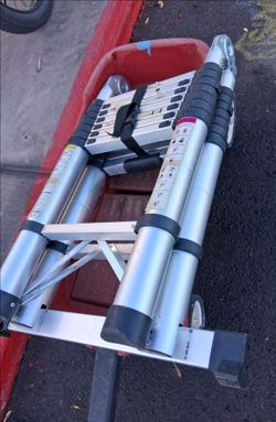 Telescoping extension letter