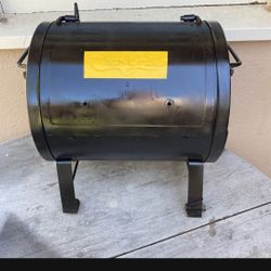 nice metal bbq grill