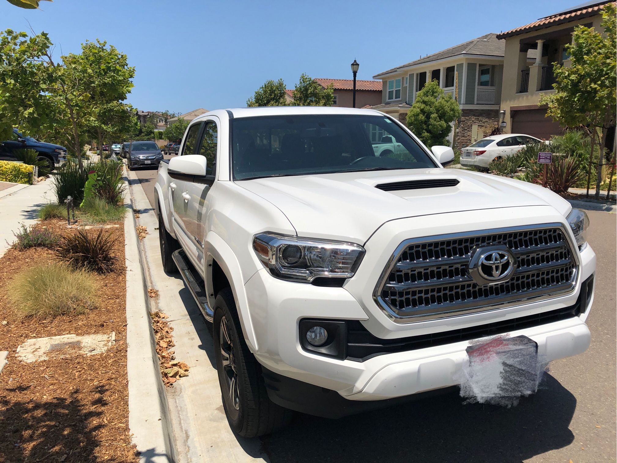 2017 Toyota Tacoma