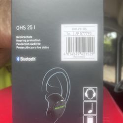 Festool Ear Protection Bluetooth 