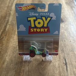 Hot Wheels Premium Toy Story RC Car