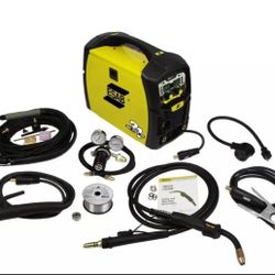 ESAB ROGUE EMP PRO 210 MULTI PROCESS WELDER 