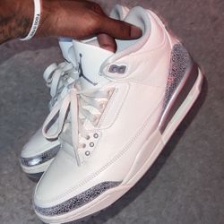 Jordan 3s 