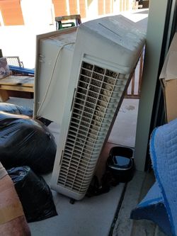 A.c. swamp cooler