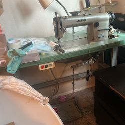Industrial Sewing machine 