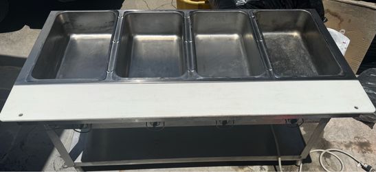 Comerical electrical Warmer