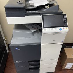 Konica Minolta Bh284e