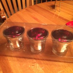 Voltive Candle Holders Set Of 6 Thumbnail