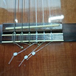 Fender CN-140SCE (Natural finish)