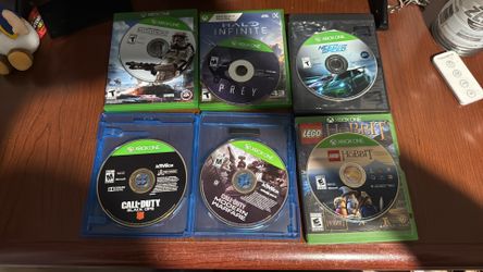 XBOX GAMES, BUY ALL FOR LESS OR INDIVIDUAL