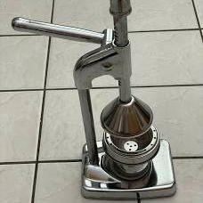 Metal Heavy Duty Lemon Smasher 