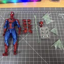 Amazing Yamaguchi Spider man 2.0 With fahrul 