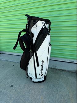 Taylormade FlexTech stand bag -4 dividers