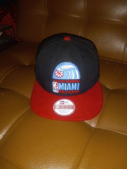 New Era snap back