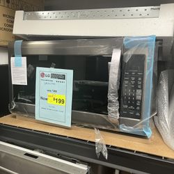 1.8 cu. ft. Over-the-Range Microwave with Sensor Cook and EasyClean in PrintProof Black Stainless Steel