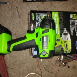 Power Tools 