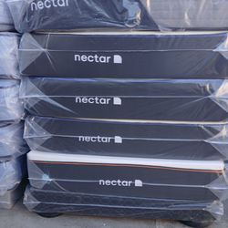 Nectar Mattress. Nectar Premier Queen 13" - Medium Firm Gel Memory Foam Mattress