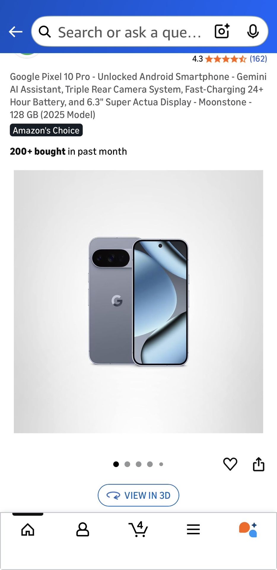 Google Pixel 10 Pro