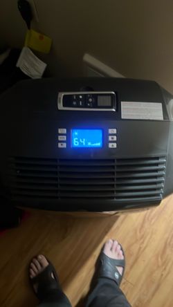 Portable A/C unit