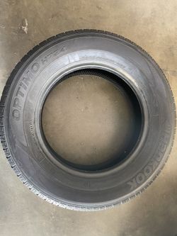 1 Tire Hankook 235 60 R16