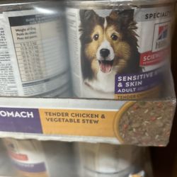 Hills Science Diet Canned Dog Food 
