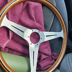 Narity Steering Wheel (Authentic)