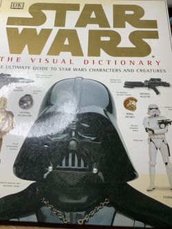 Libro STAR WARS