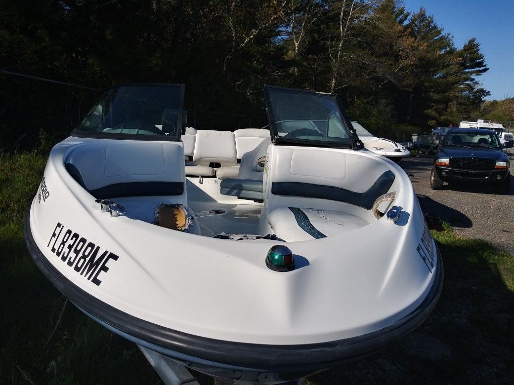 2003 Sea doo Utopia 205 jet boat for Sale in Plymouth, MA OfferUp