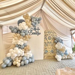 Cielito Lindo / Party decor