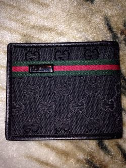 Gucci wallet